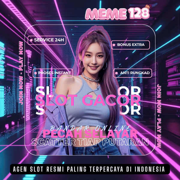 MEME128: Situs Slot Gacor Hari Ini MEME 128 Login Apk Link Slot777 Online Terpercaya
